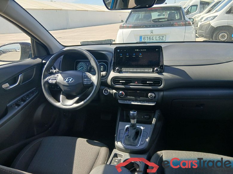 HYUNDAI Kona / 2020 / 5P / todoterreno 1.6 GDI HEV Tecno 2C DCT #3