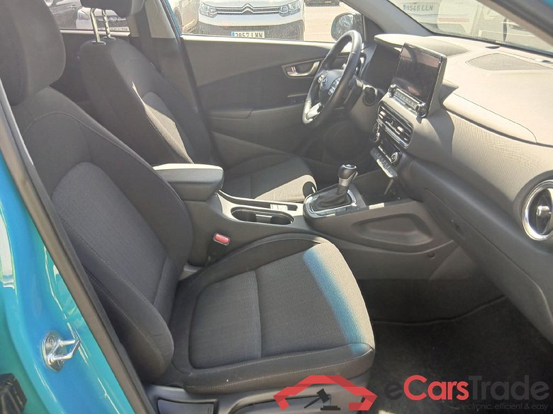 HYUNDAI Kona / 2020 / 5P / todoterreno 1.6 GDI HEV Tecno 2C DCT #6