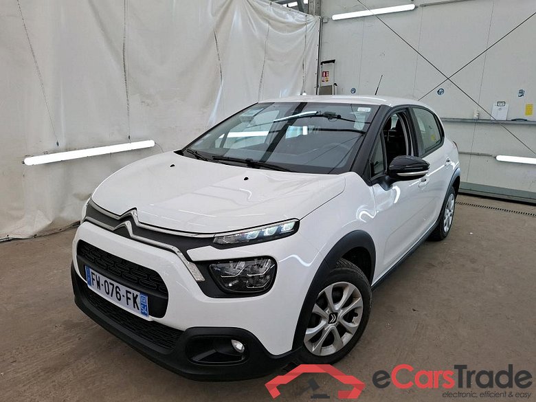 C3 Feel Business 1.2 PureTech 80CV BVM5 E6d