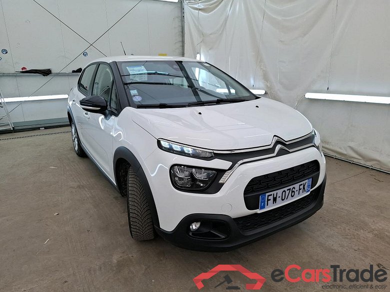 C3 Feel Business 1.2 PureTech 80CV BVM5 E6d #4