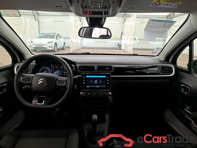 C3 Feel Business 1.2 PureTech 80CV BVM5 E6d #5