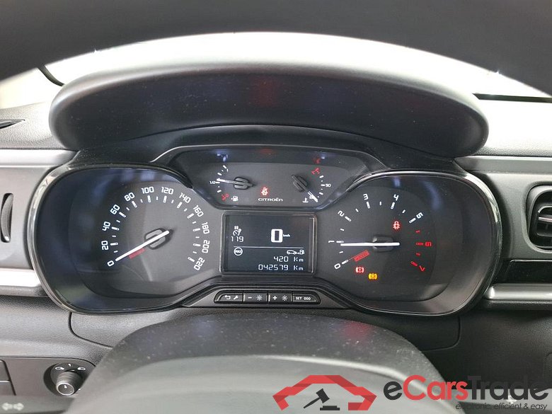 C3 Feel Business 1.2 PureTech 80CV BVM5 E6d #6