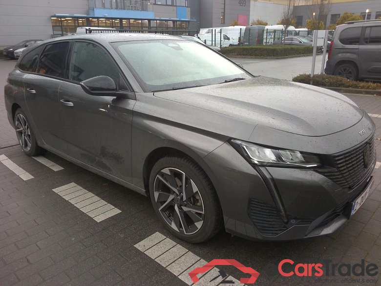 PEUGEOT 308 1.2 PureTech 130 S&S EAT8 Allure Pac 308 1.2 PureTech 130 S&S EAT8 Allure Pac #1