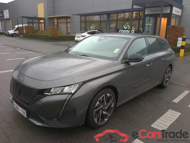 PEUGEOT 308 1.2 PureTech 130 S&S EAT8 Allure Pac 308 1.2 PureTech 130 S&S EAT8 Allure Pac #2