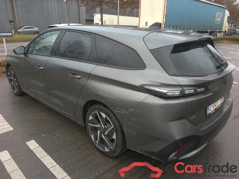 PEUGEOT 308 1.2 PureTech 130 S&S EAT8 Allure Pac 308 1.2 PureTech 130 S&S EAT8 Allure Pac #3