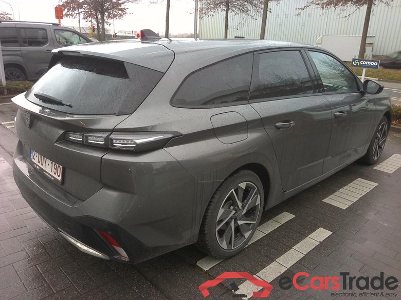 PEUGEOT 308 1.2 PureTech 130 S&S EAT8 Allure Pac 308 1.2 PureTech 130 S&S EAT8 Allure Pac #4