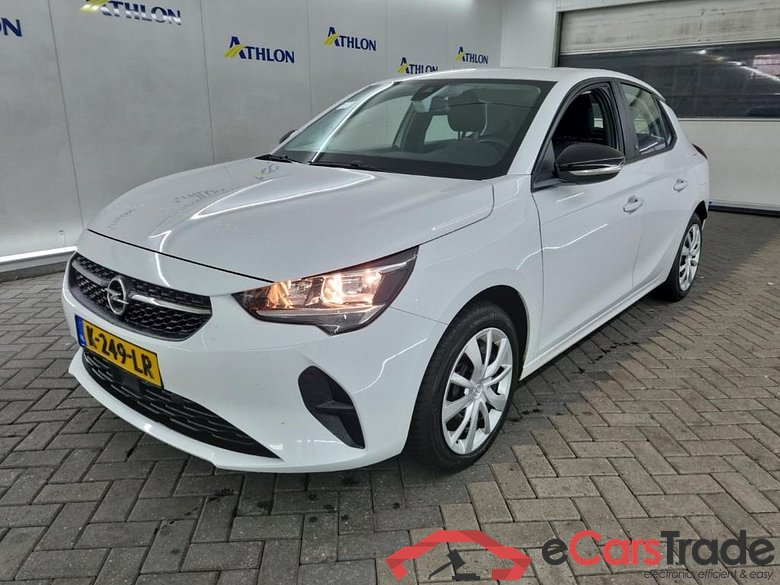 OPEL CORSA-E 50kWh Edition 11kW 3 fase 5D