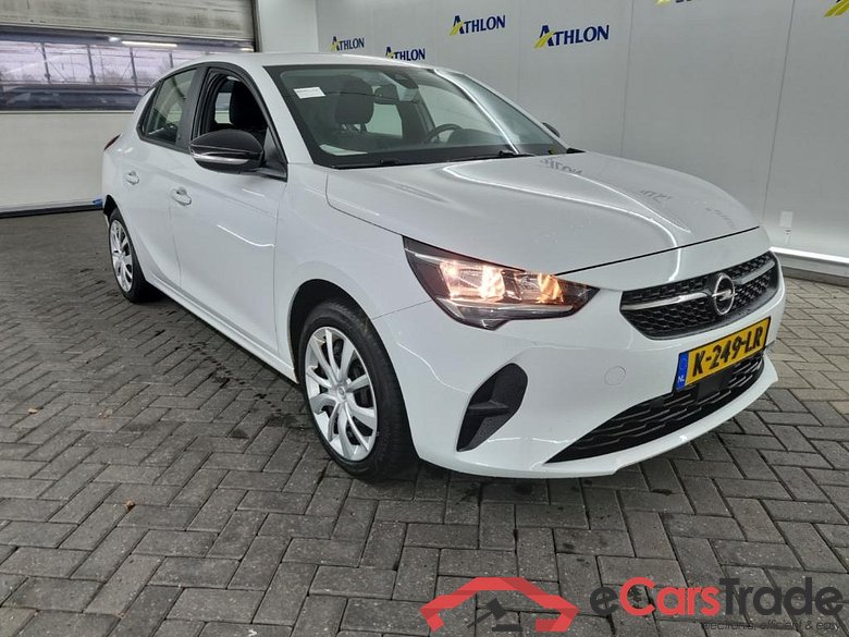 OPEL CORSA-E 50kWh Edition 11kW 3 fase 5D #2