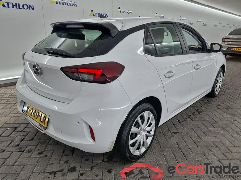 OPEL CORSA-E 50kWh Edition 11kW 3 fase 5D #3