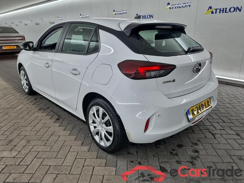 OPEL CORSA-E 50kWh Edition 11kW 3 fase 5D #4
