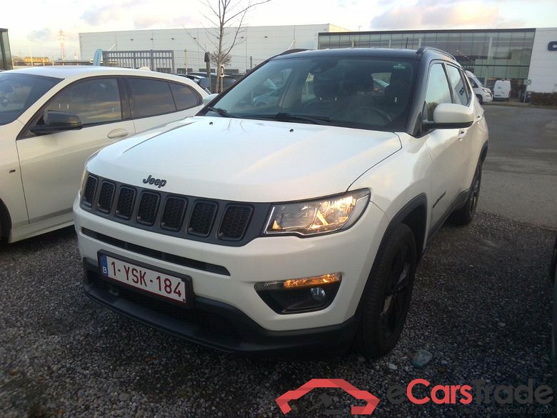 JEEP COMPASS 1.6 MJD 120 4x2 MTX Black Star COMPASS 1.6 MJD 120 4x2 MTX Black Star