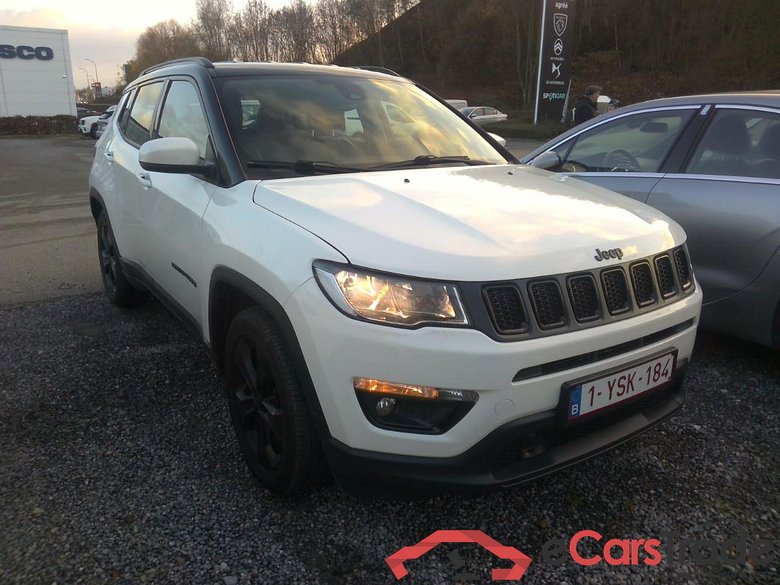 JEEP COMPASS 1.6 MJD 120 4x2 MTX Black Star COMPASS 1.6 MJD 120 4x2 MTX Black Star #2