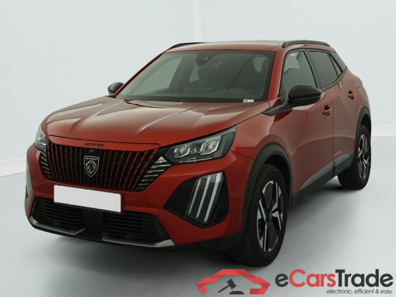 Peugeot 2008 PureTech 100 S&S BVM6 Allure #3