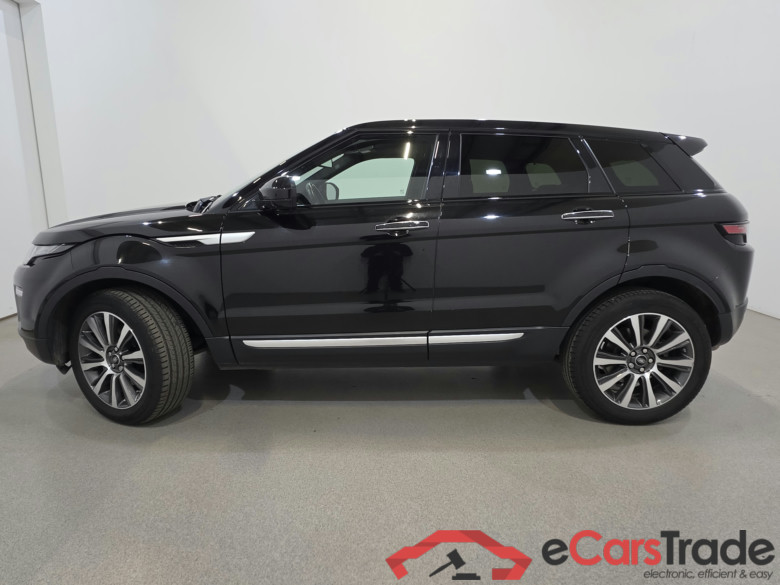 Land Rover Range Rover Evoque 2.0 SI4 HSE 4WD Aut. Pano Xenon Merdian Navi KeylessGo Camera Klima PDC ... #2