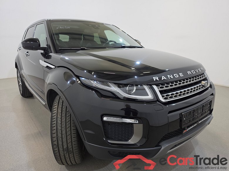Land Rover Range Rover Evoque 2.0 SI4 HSE 4WD Aut. Pano Xenon Merdian Navi KeylessGo Camera Klima PDC ... #3