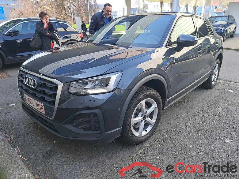 AUDI Q2 1.0 30 TFSI ATTRACTION