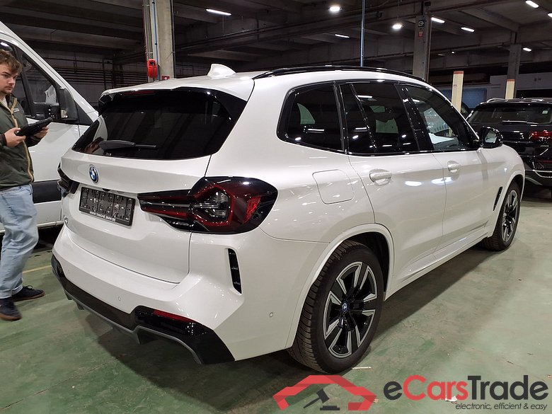 BMW IX3 80KWH AUTO #4