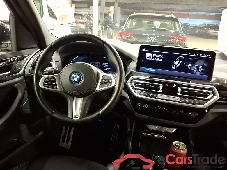 BMW IX3 80KWH AUTO #6