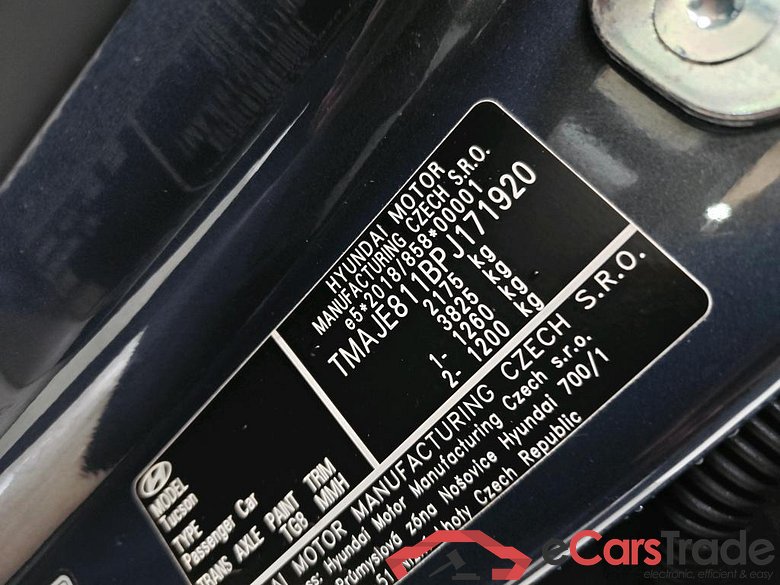 HYUNDAI TUCSON 132 kW #3