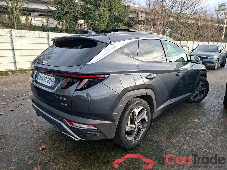HYUNDAI Tucson / 2020 / 5P / SUV 1.6 PHEV 265 HTRAC EXECUTIVE 4WD AUTO #3