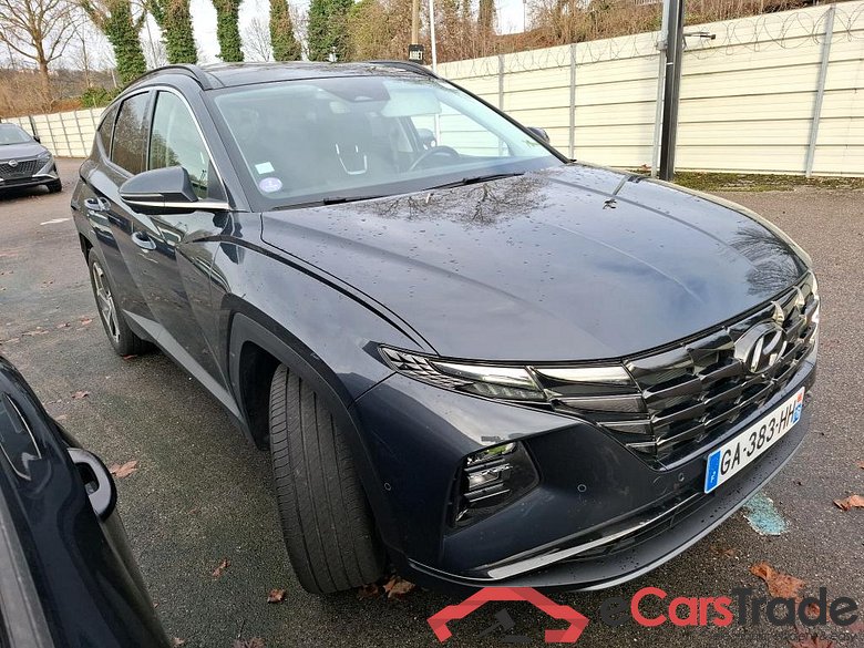 HYUNDAI Tucson / 2020 / 5P / SUV 1.6 PHEV 265 HTRAC EXECUTIVE 4WD AUTO #4