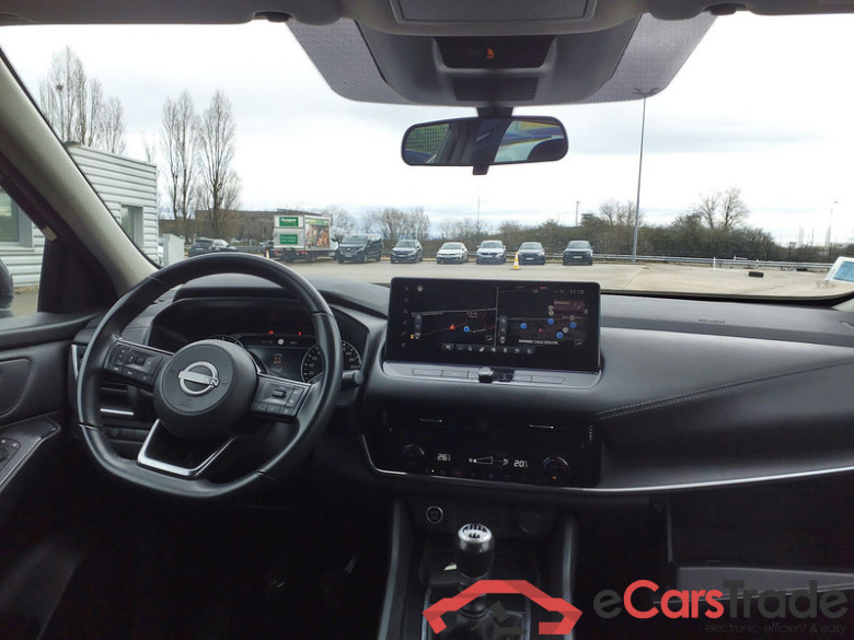 Nissan Qashqai 1.3i Mild-Hybrid LED Navi KeylessGo Camera 360 Klima PDC ... #4