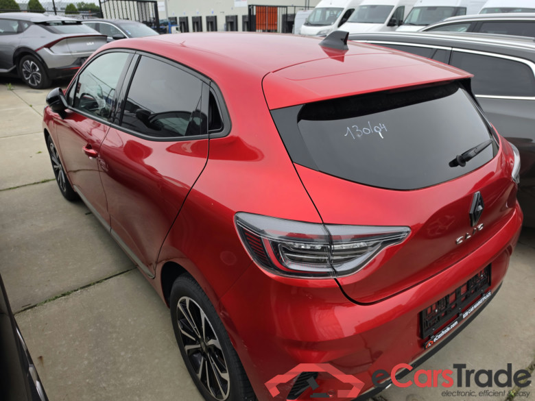 Renault Clio 1.0 TCe Techno LED Virtual Navi 1/2 Leather KeylessGo Camera Klima PDC ... #6