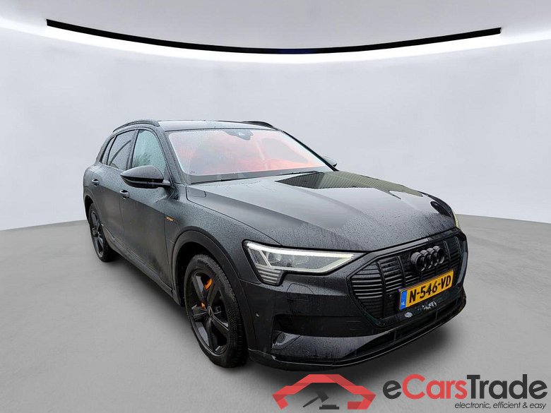 AUDI e-tron 300 kW #4