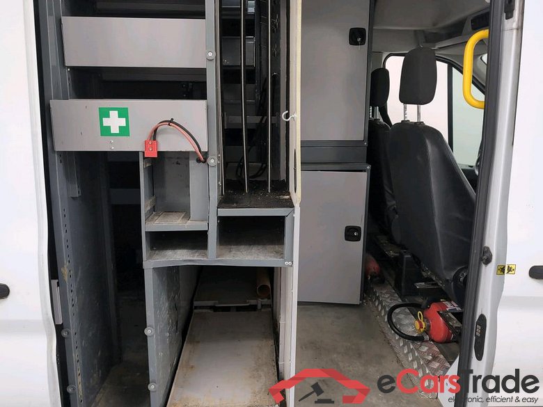 FORD TRANSIT 2T 350M FOU MWB HR DSL 2.0 TDCi L2H2 Trend STOCK #6