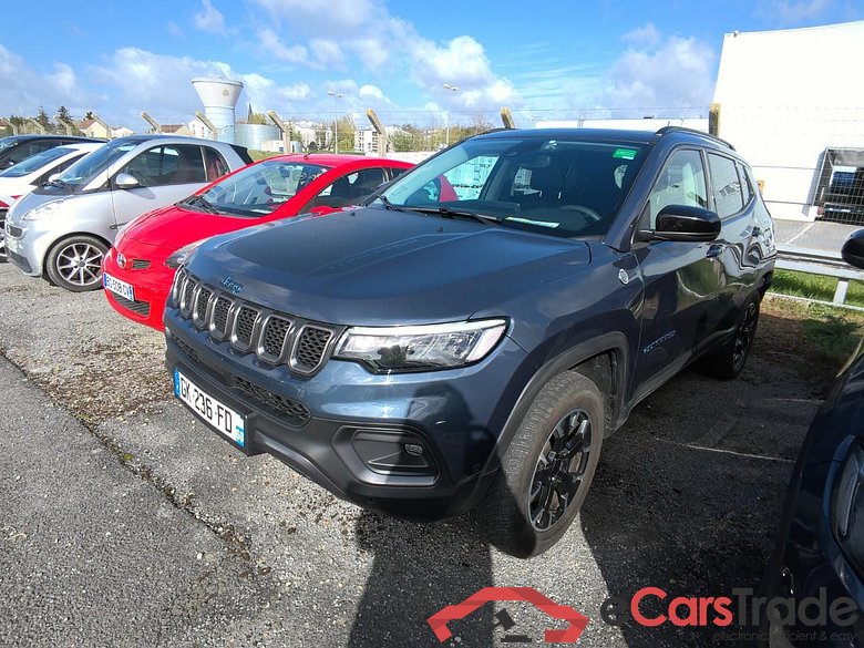 JEEP COMPASS 240 AT6 TRHK RSK #1