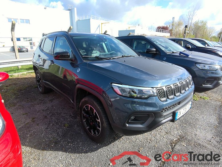 JEEP COMPASS 240 AT6 TRHK RSK #2