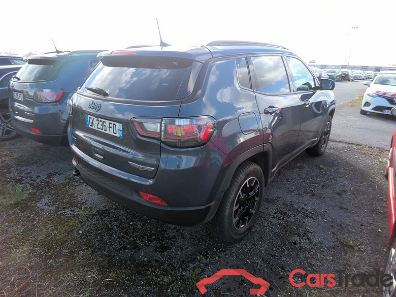 JEEP COMPASS 240 AT6 TRHK RSK #4