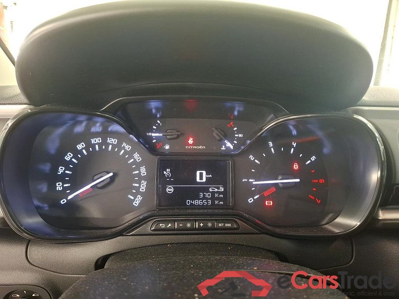 CITROEN C3 Société / 2020 / 5P / Berline PureTech 83 S&S BVM Feel Nav #6