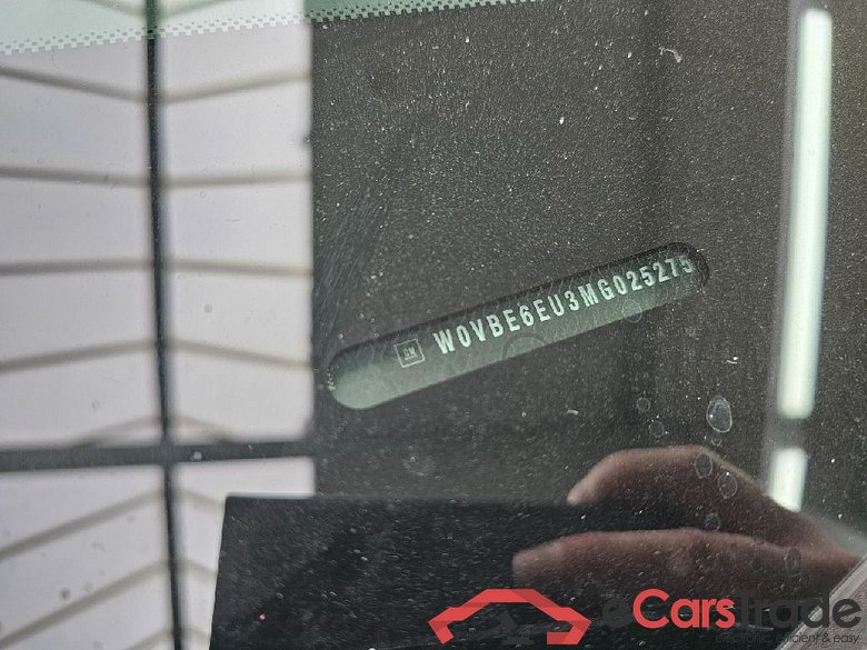 Astra K Lim. 5-trg. Elegance Start/Stop 1.5 77KW MT6 E6d #5