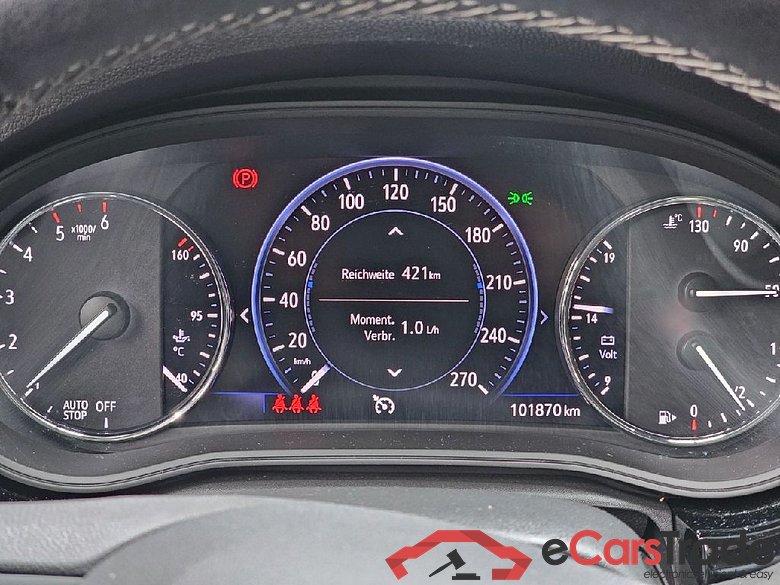 Astra K Lim. 5-trg. Elegance Start/Stop 1.5 77KW MT6 E6d #6