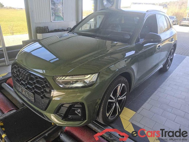 Audi Q5 (FYG)(06.2020->) DE - SUV5 50 3.0 TDI quattro EU6d, S line (EURO 6d), (Facelift) 2020 - 2023 #1