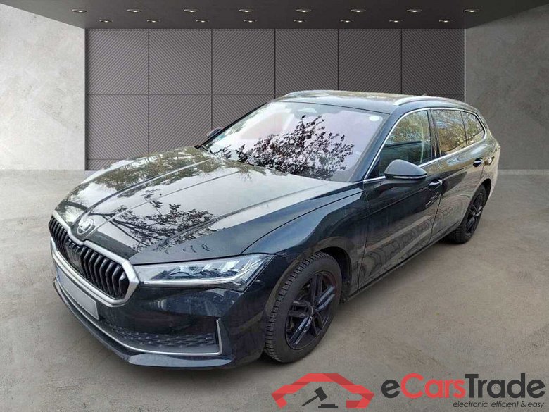 Skoda Superb Combi (NZ5)(11.2023->) DE - Kb5 2.0 TDI EU6e, Selection 4x4, 2024 - 2026