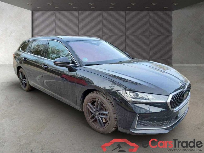 Skoda Superb Combi (NZ5)(11.2023->) DE - Kb5 2.0 TDI EU6e, Selection 4x4, 2024 - 2026 #2