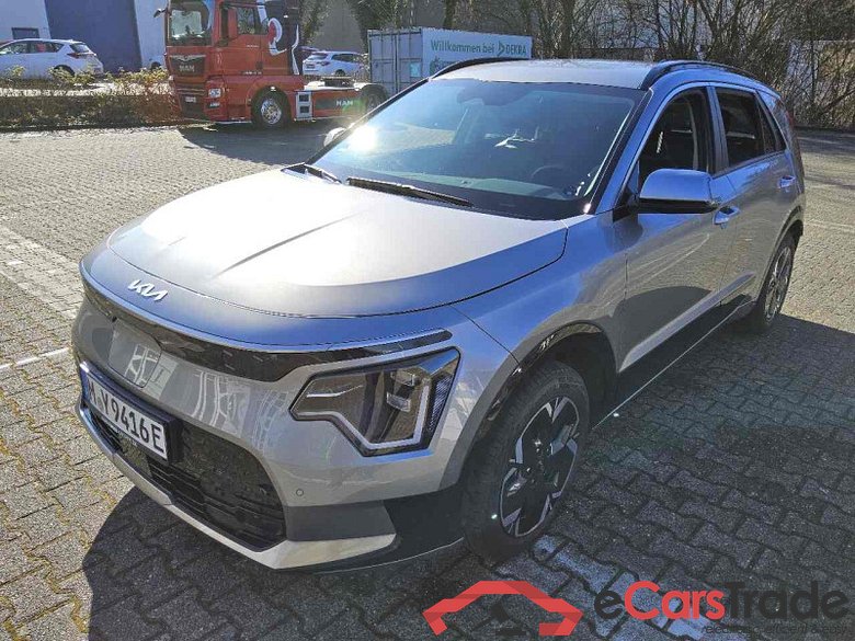 Kia Niro (SG2)(2022->) DE - SUV5, Vision (64,8kWh), 2022 - 2024