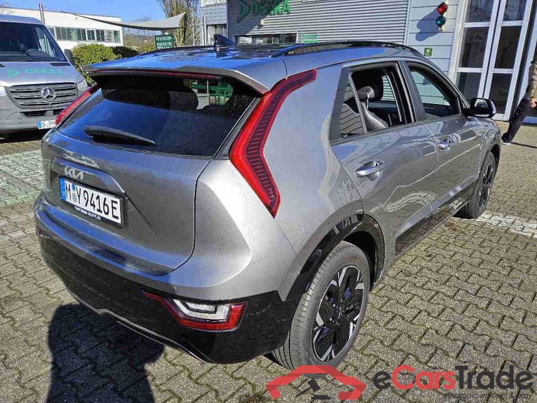 Kia Niro (SG2)(2022->) DE - SUV5, Vision (64,8kWh), 2022 - 2024 #3