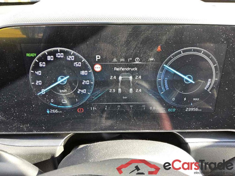 Kia Niro (SG2)(2022->) DE - SUV5, Vision (64,8kWh), 2022 - 2024 #6