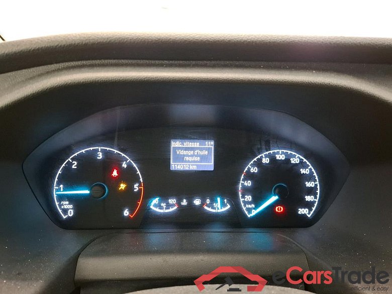 FORD Transit Custom VU 4p Fourgon 2.0 ECOBLUE 130 300 L2H1 TREND BUSINESS #6