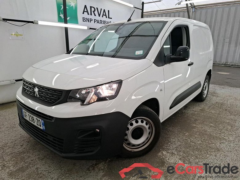 Partner Premium L1 1.5 HDi 100CV BVM6 E6d