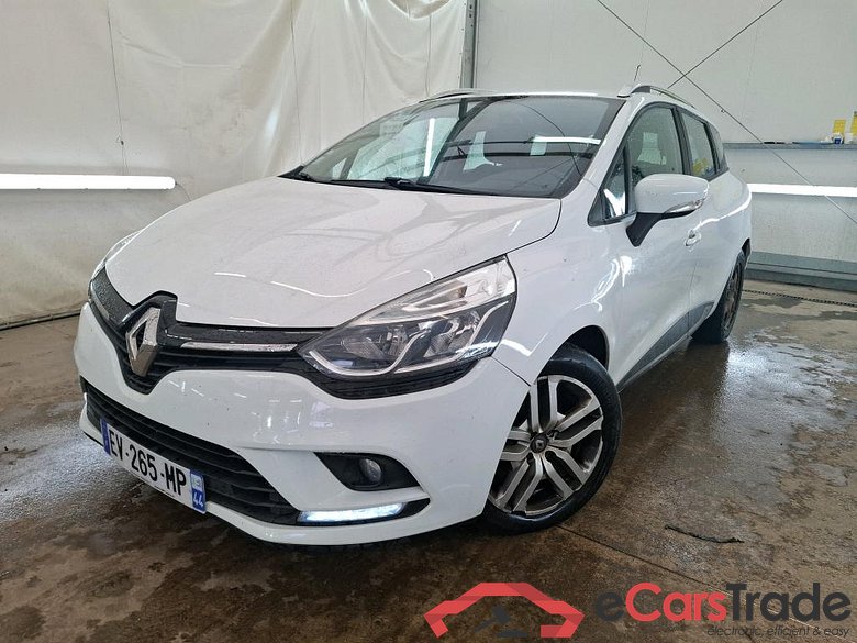 Clio IV Grandtour Business 1.5 dCi 90CV BVM5 E6