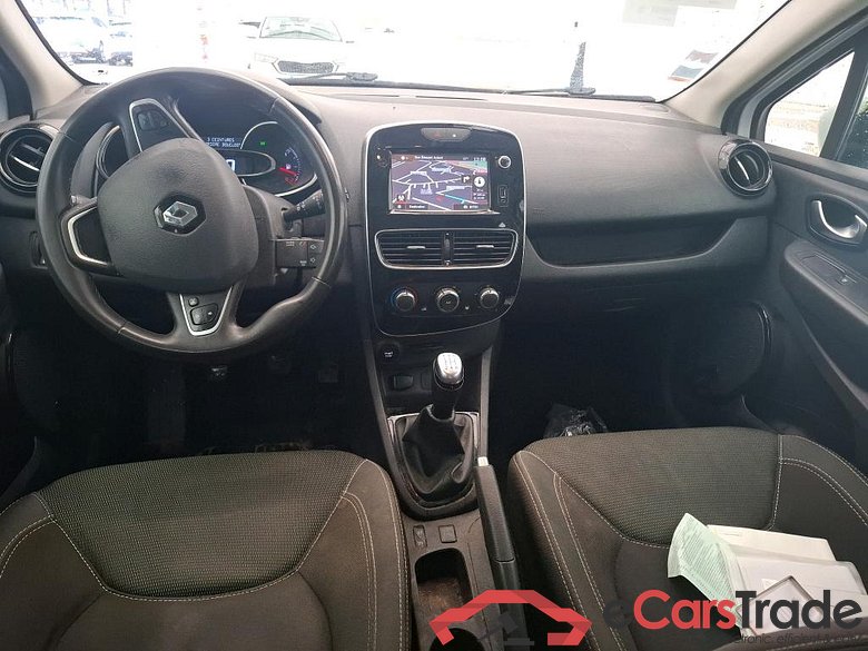 Clio IV Grandtour Business 1.5 dCi 90CV BVM5 E6 #5