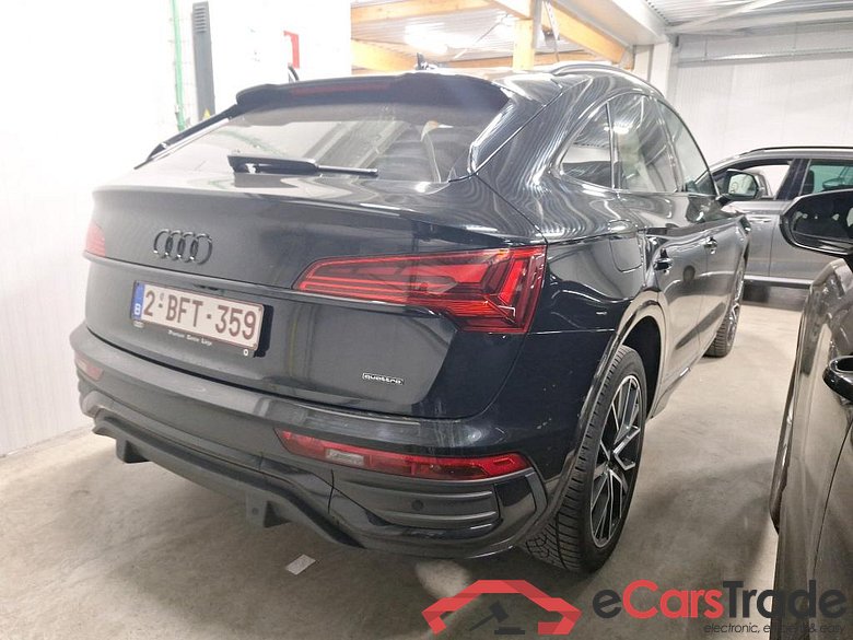 AUDI Q5 SPORTBACK 2.0 55 TFSI E S TRO. QUATTRO COMPETITION #4