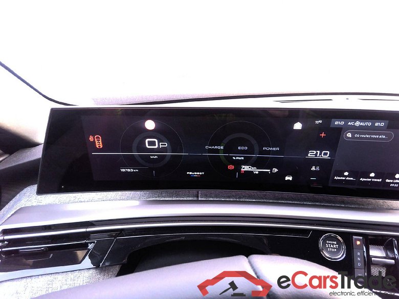 Peugeot 5008 Allure 5008 Hybrid 136 e-DCS6 #4