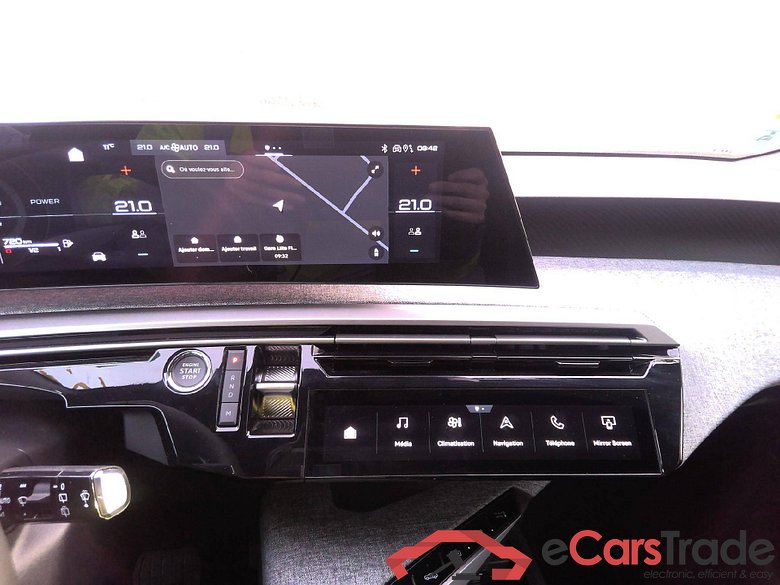 Peugeot 5008 Allure 5008 Hybrid 136 e-DCS6 #5