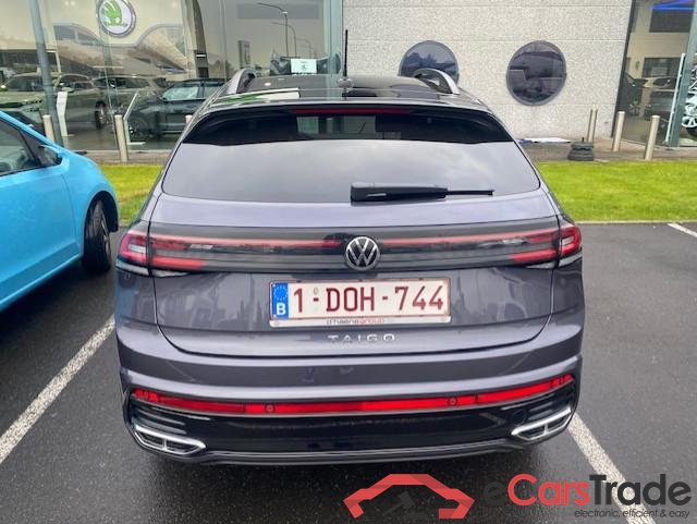 VOLKSWAGEN Taigo Taigo R-Line Business 1.0 TSI 81 kW (110 ch) 7 vitesses DSG #1