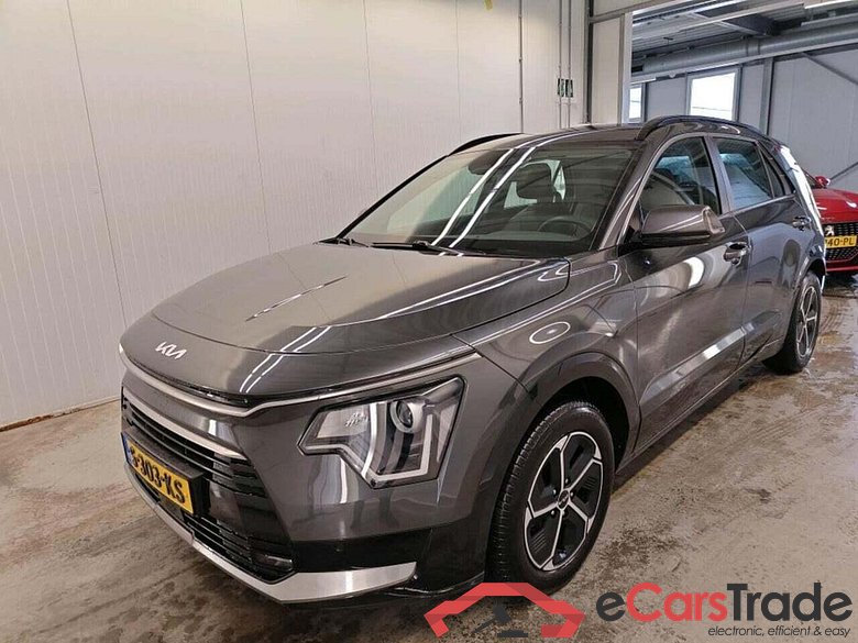 KIA Niro 1.6 GDi H. ExtLine